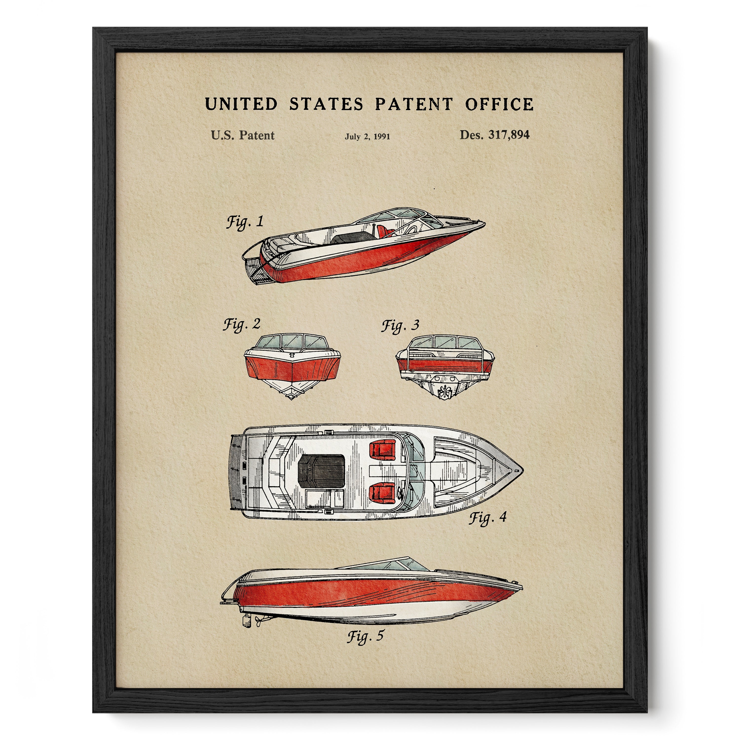 Speedboat (1991)