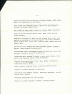 July 27,1965 Letter to Jim Brown for itemized legal Investigation  144995