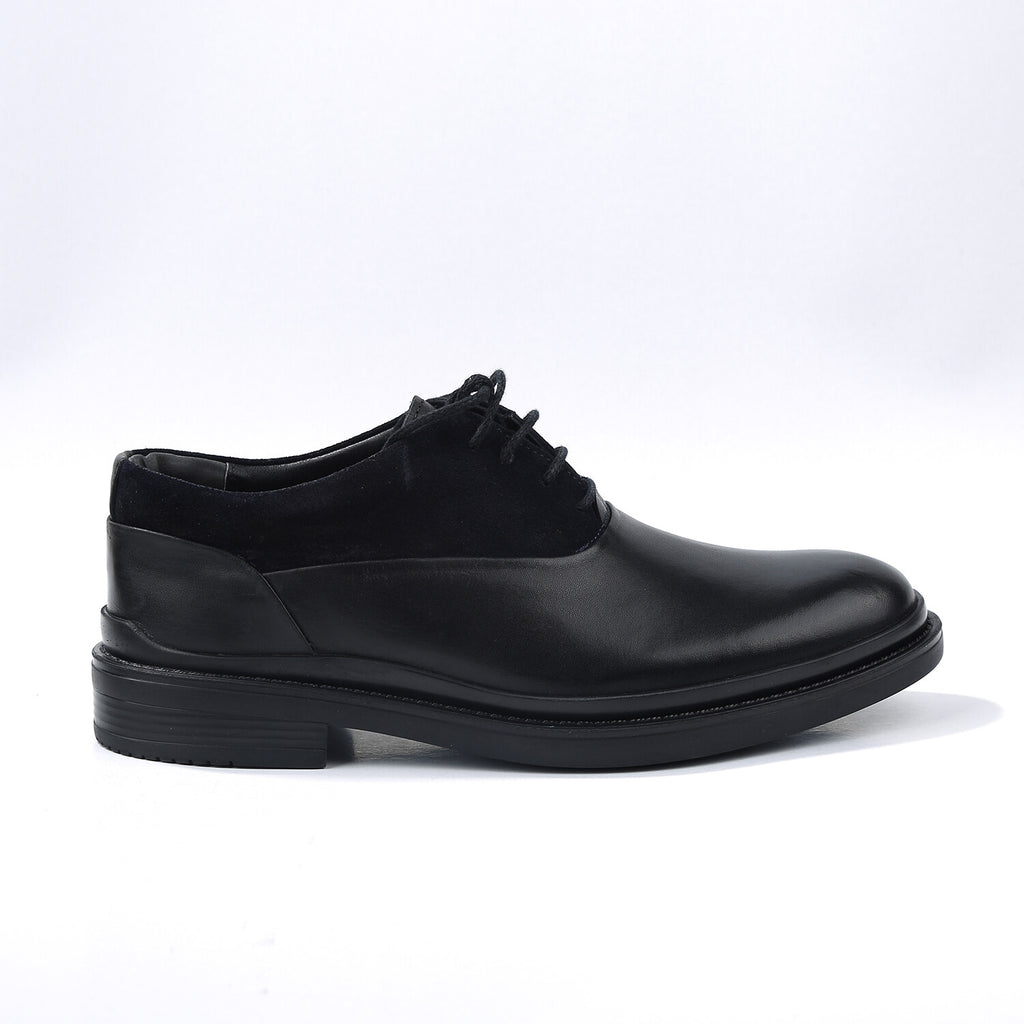 Derby Dress Shoe // Black