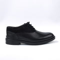Derby Dress Shoe // Black