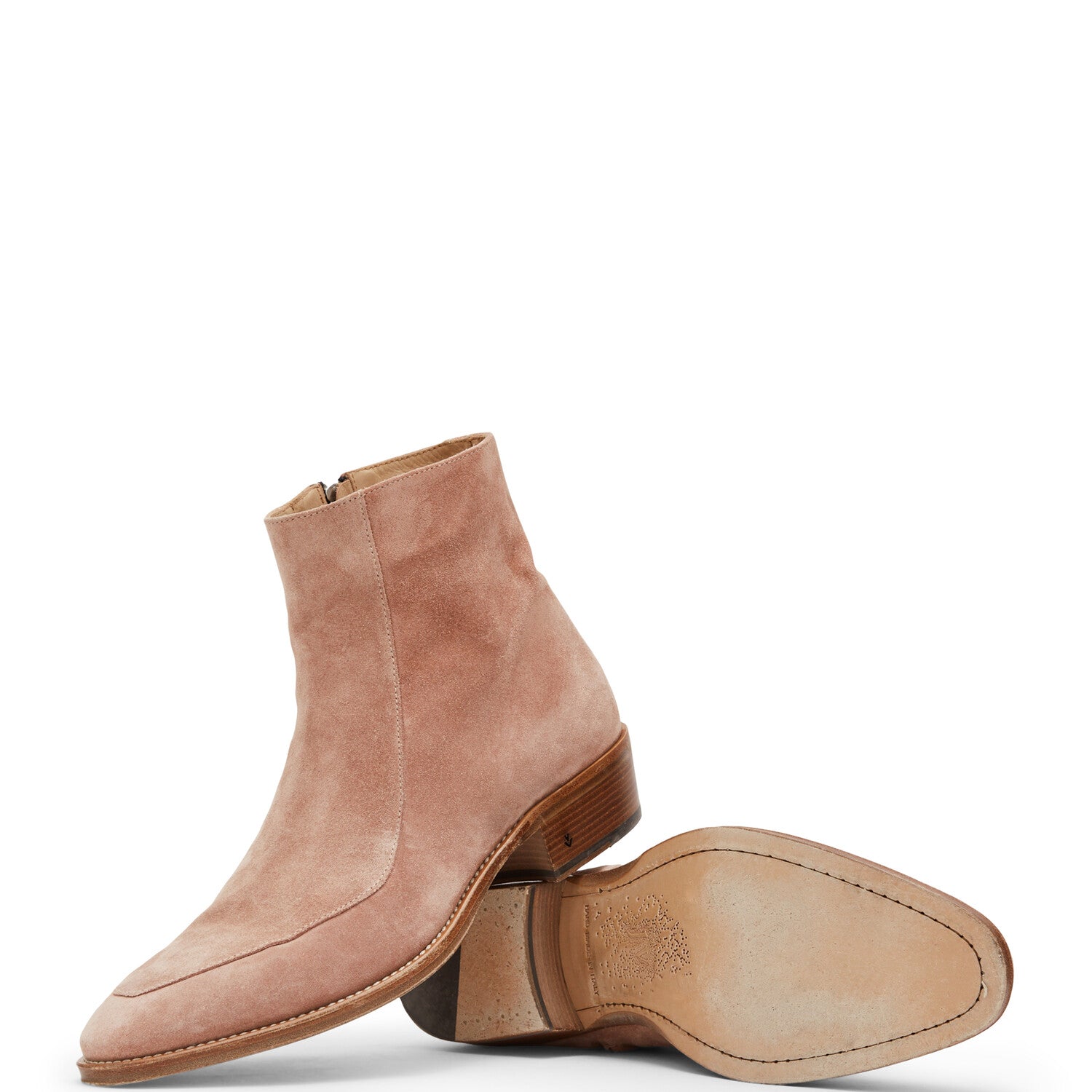 Ludlow Beetle Boot // Canyon