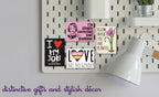 "Helloooo Ladies!" Sexy Squirrel Fridge Kitchen Magnet - 3.5" x 2.5" Made in USA