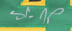 Shawn Kemp Signed/Auto Seattle Supersonics Basketball Jersey Beckett 167279