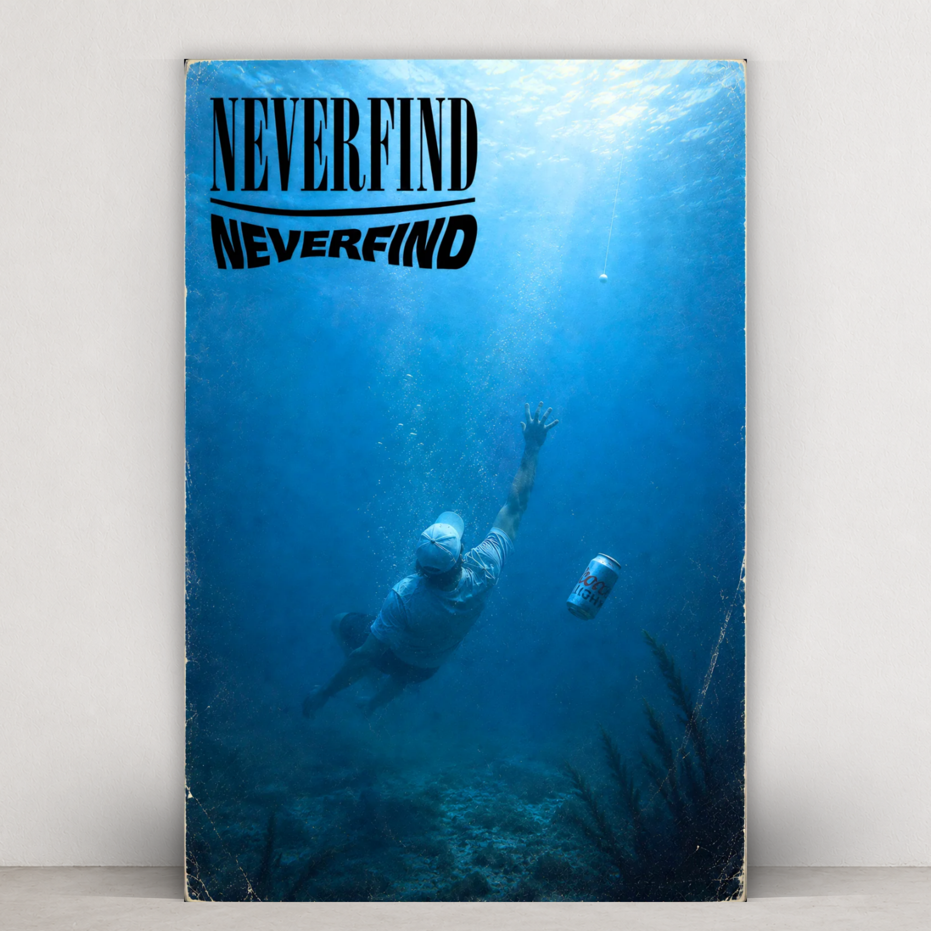 NEVERFIND