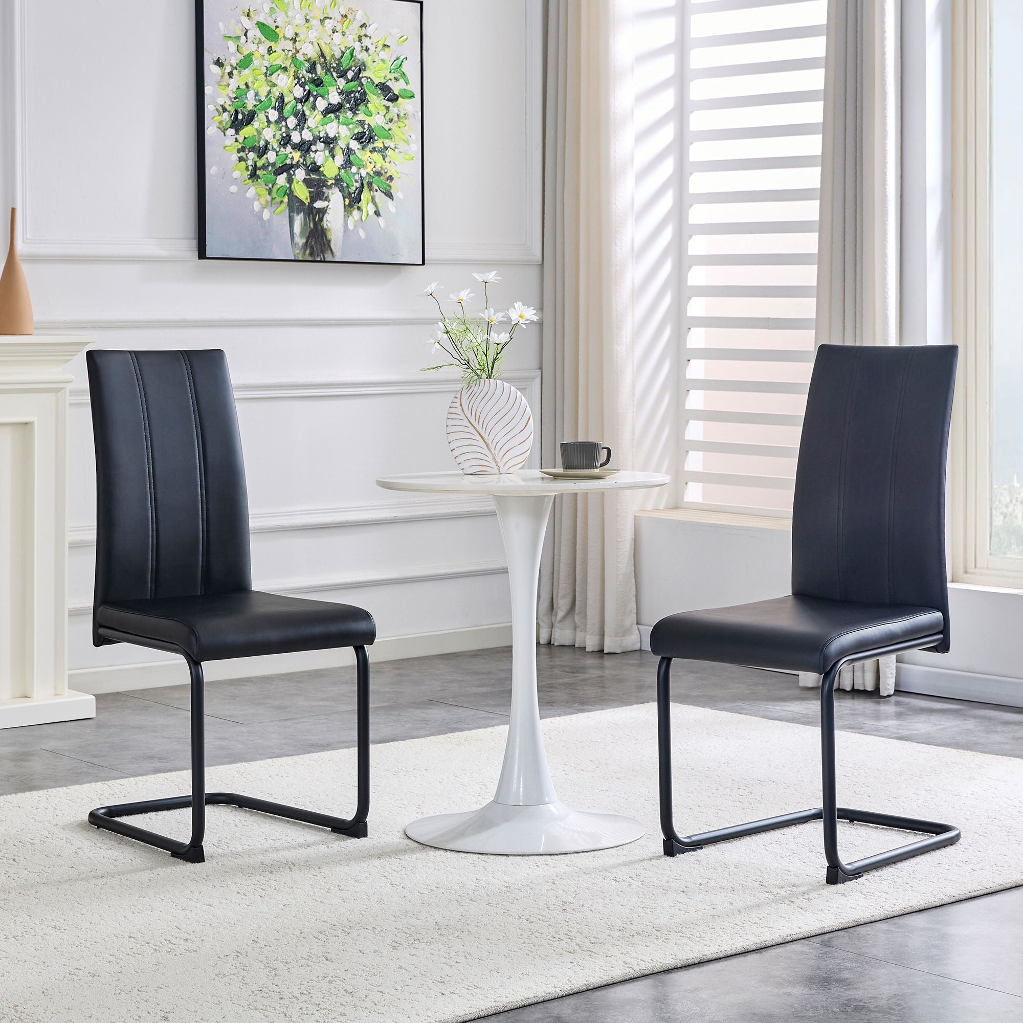 Upholstered Dining Chairs