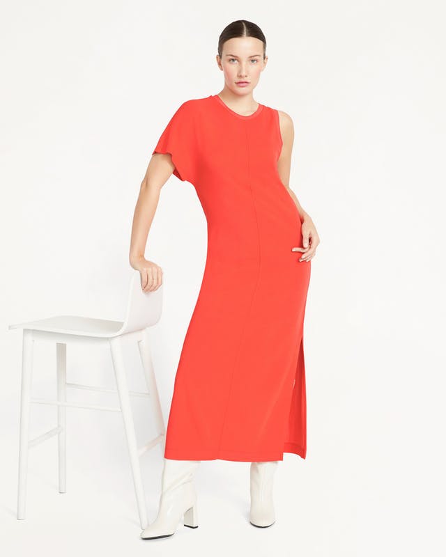 Asymmetric Dress