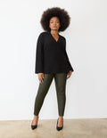 Leather Legging