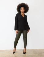 Leather Legging