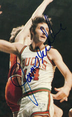 Jon McGlocklin Milwaukee Bucks Signed/Auto 8x10 Magazine Photo JSA 157540