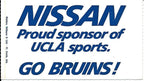 1987 UCLA Bruins vs. Huskies Washington Football TROY AIKMAN  Ticket  148644