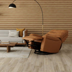 Oslo Antelope - Swivel Glider Recliner