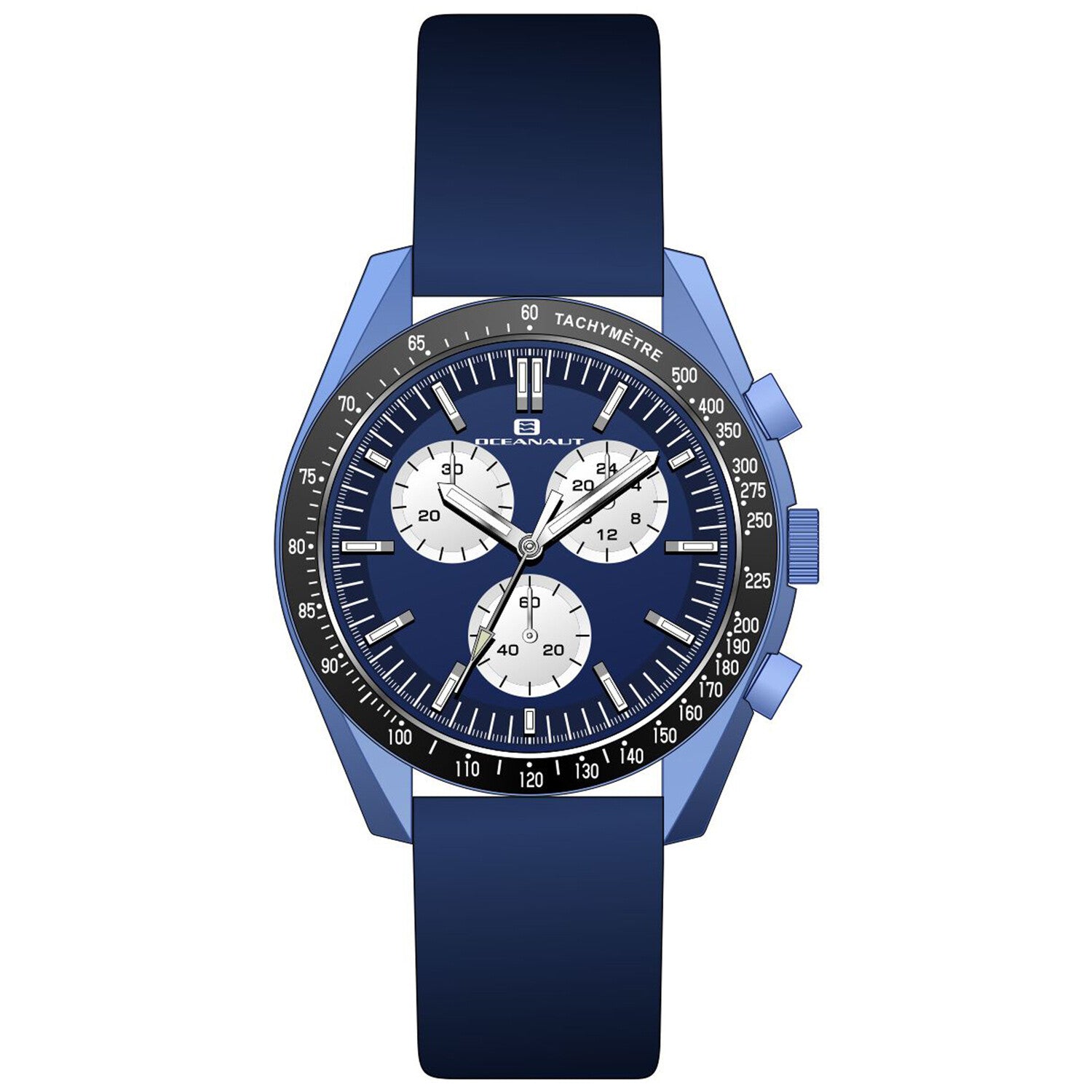 Oceanaut Orbit Quartz // OC7584
