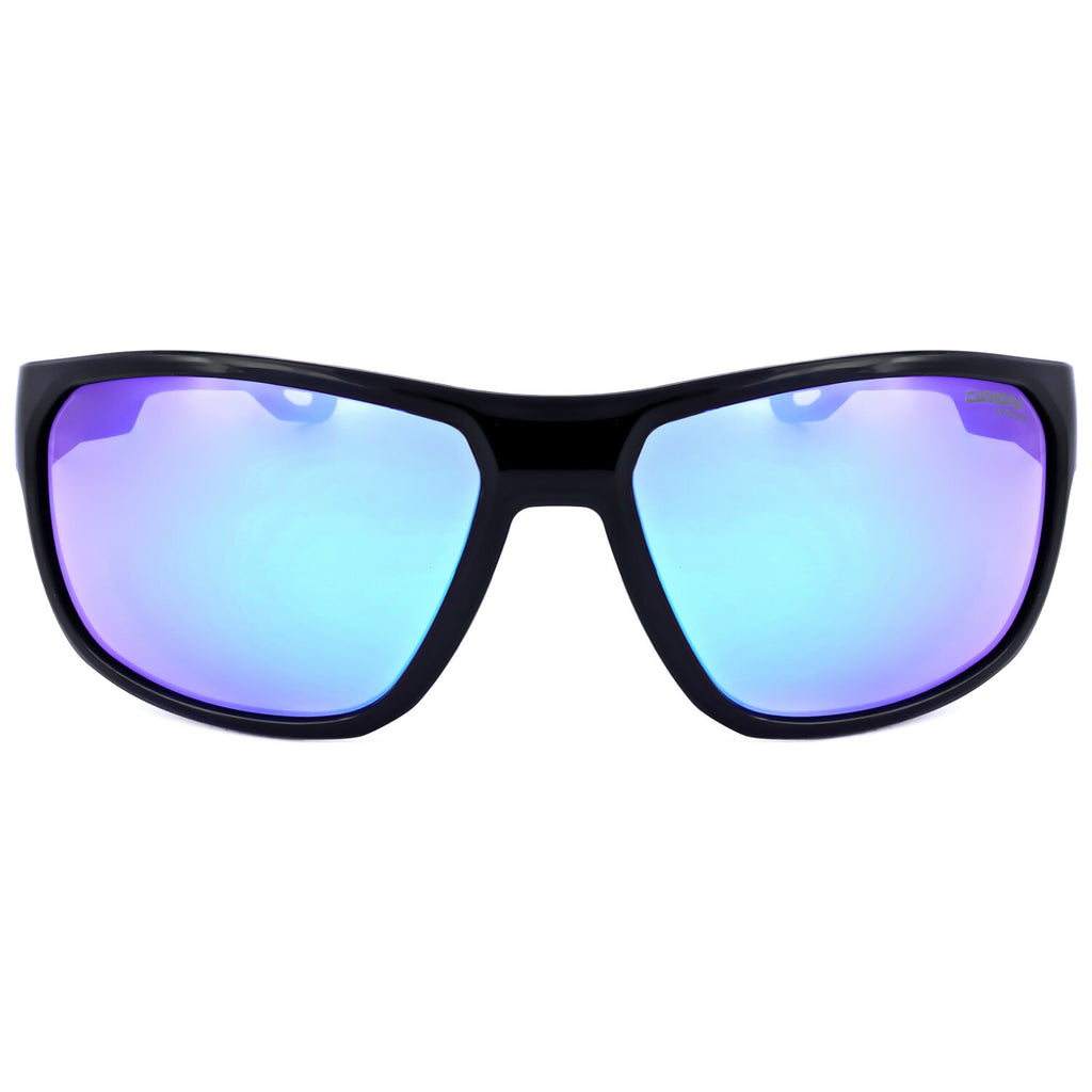 Carrera // Men's Wrap // Black Blue + Blue