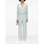 Fendi Blue Jackets - Blazers Women