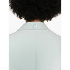 Fendi Blue Jackets - Blazers Women