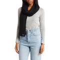 UGG Ribbed Oversized Wool-Blend Scarf