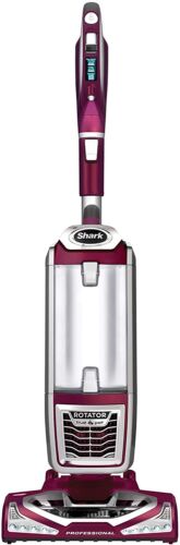 Shark Nv752 Rotator Lift-Away Truepet Upright Vacuum Bordeaux WS1