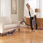Shark Nv752 Rotator Lift-Away Truepet Upright Vacuum Bordeaux WS1