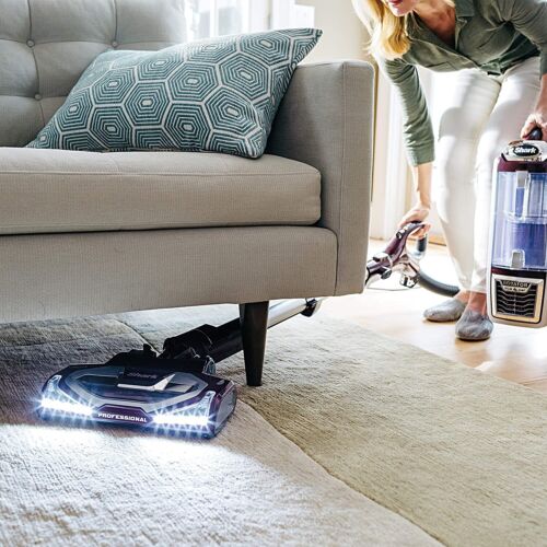 Shark Nv752 Rotator Lift-Away Truepet Upright Vacuum Bordeaux WS1