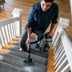Shark Nv752 Rotator Lift-Away Truepet Upright Vacuum Bordeaux WS1