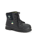 Muck Men's Chore Classic Steel Toe Boots Black