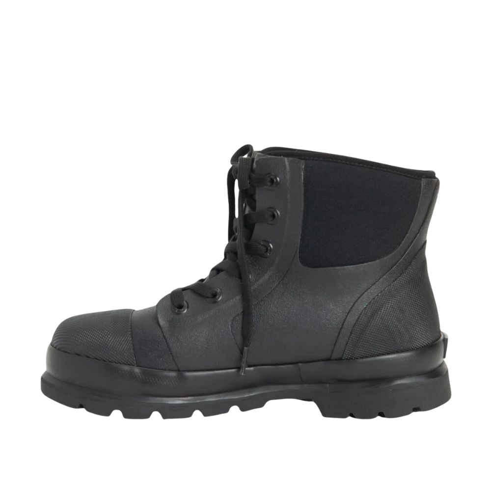 Muck Men's Chore Classic Steel Toe Boots Black