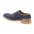 Wagner Plain Toe // Navy Suede