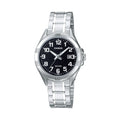 Casio Women's Silver Stainless Steel Analog Watch - LTP-1308D-1BVDF
