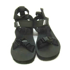 Nylon Sandals // Black