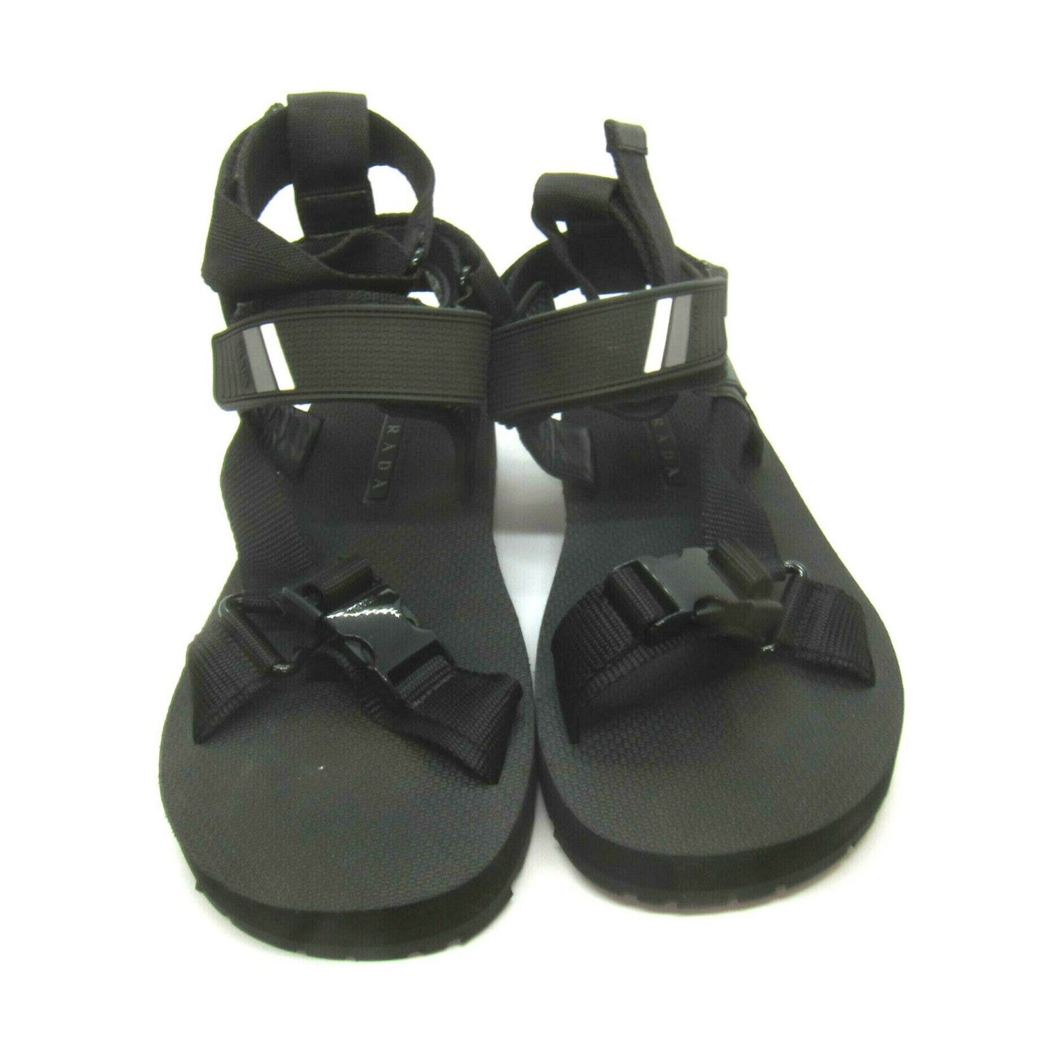 Nylon Sandals // Black