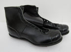 Pair of Vintage Brooks Black Football Cleats Size 5  NIB 182905