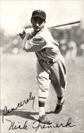 Nick Tremark Dodgers d. 2000 Signed/Autographed 3x5  Photo 179275