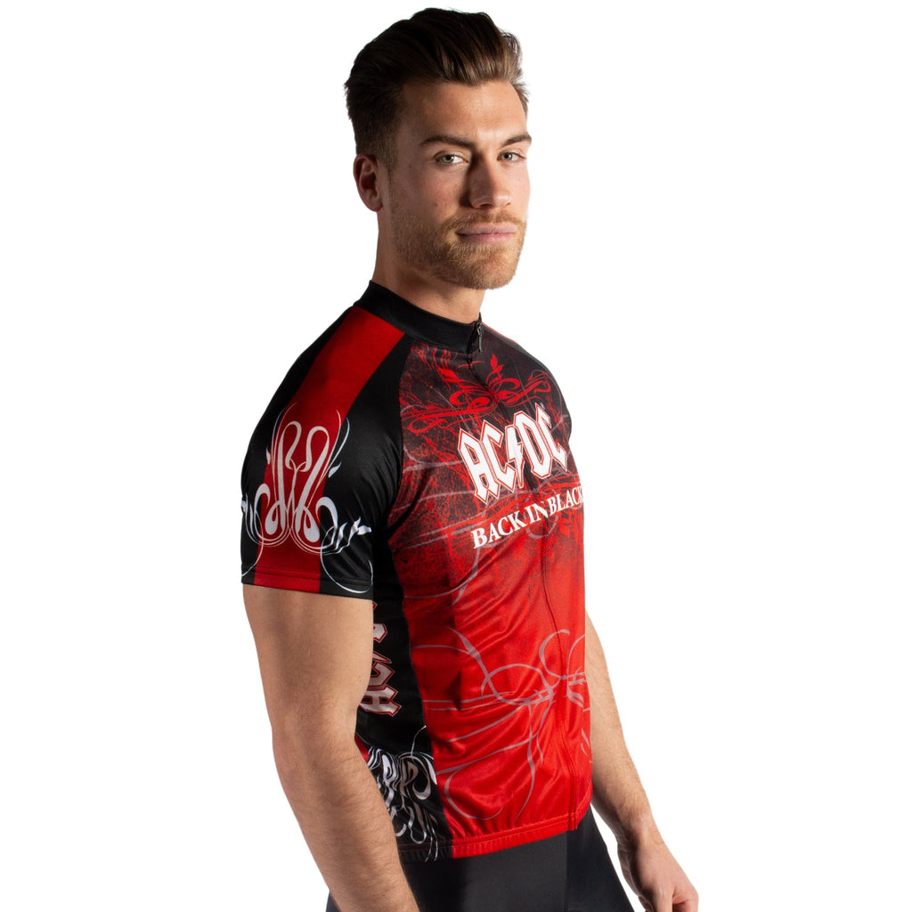 AC/DC Back In Black Jersey