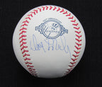 Dave LaRoche Signed/Auto Yankees 100th OML Baseball MAB 187025