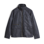 Irving Jacket - Zipper Cl // Dark Navy