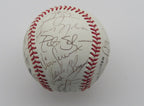1992 Mets Team Autographed by 31 Gooden Bonilla Saberhagen ONL Baseball 185520