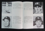 1960 St. Louis Cardinals Baseball Official Yearbook