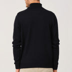 Zane Sweater // Dark Blue