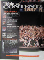 1998 San Francisco Giants Team  Yearbook 165080