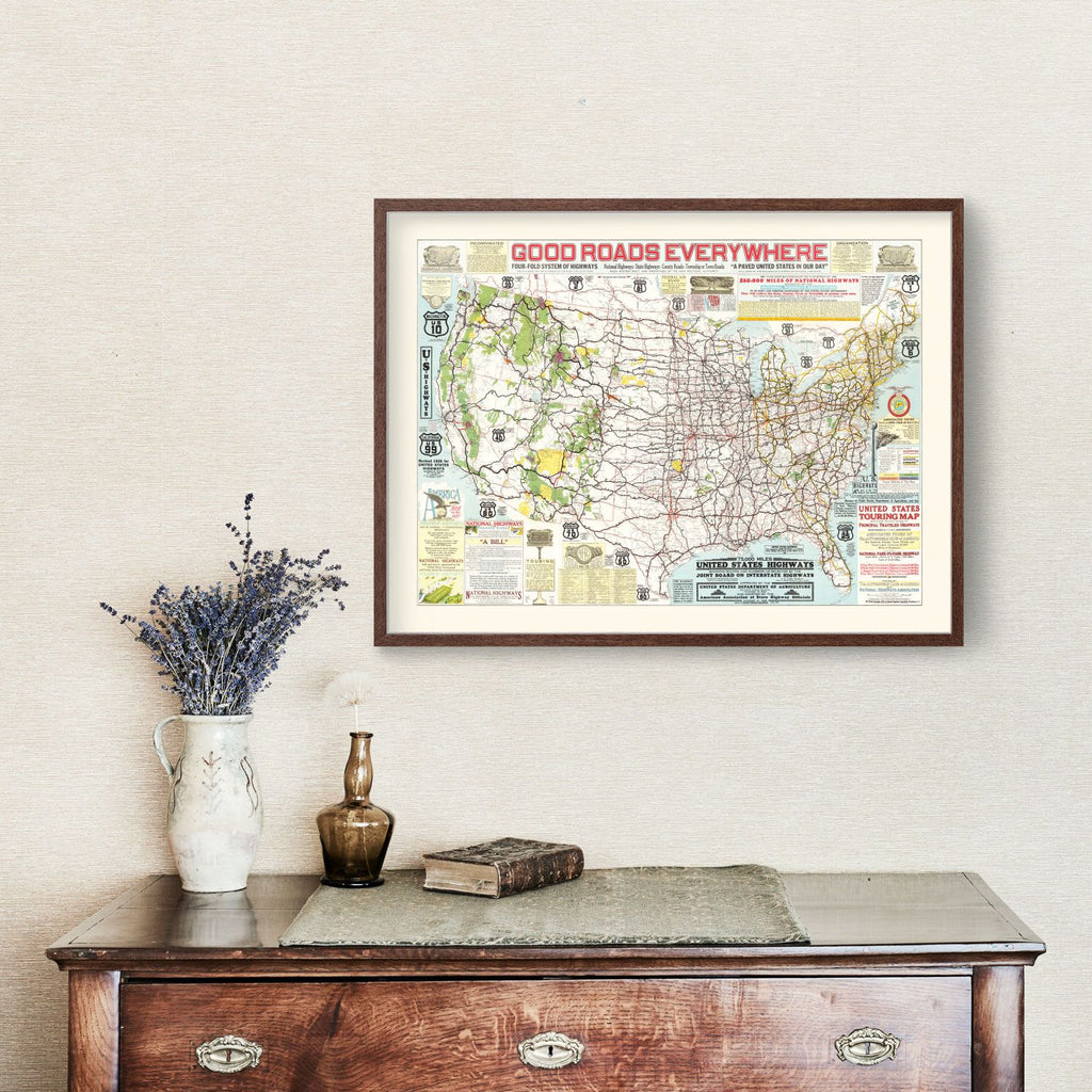 United States Highways 1926