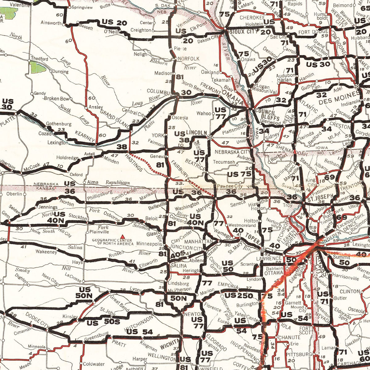 United States Highways 1926