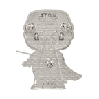 Funko Pop Pin Star Wars: Count Dooku 4-Inch Enamel Pin #22
