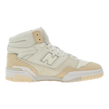 New Balance 650 Men Sneaker Beige White