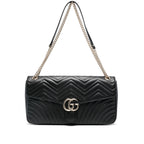 Gucci Black Shoulder Bags Women