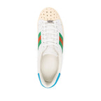 Gucci White Trainers - Low-Tops Men