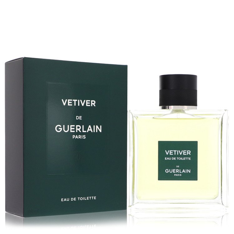 Vetiver Eau De Toilette Spray for Men