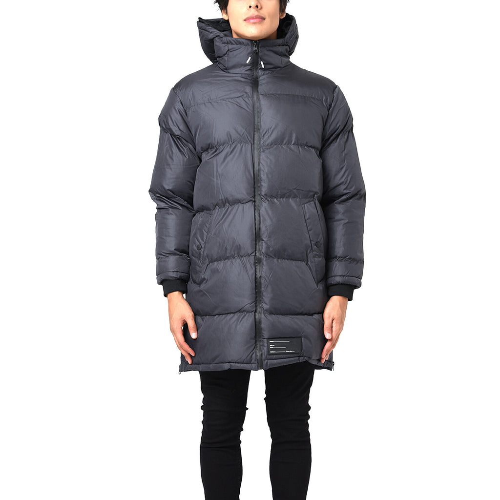 Yaso Coat // Smoked