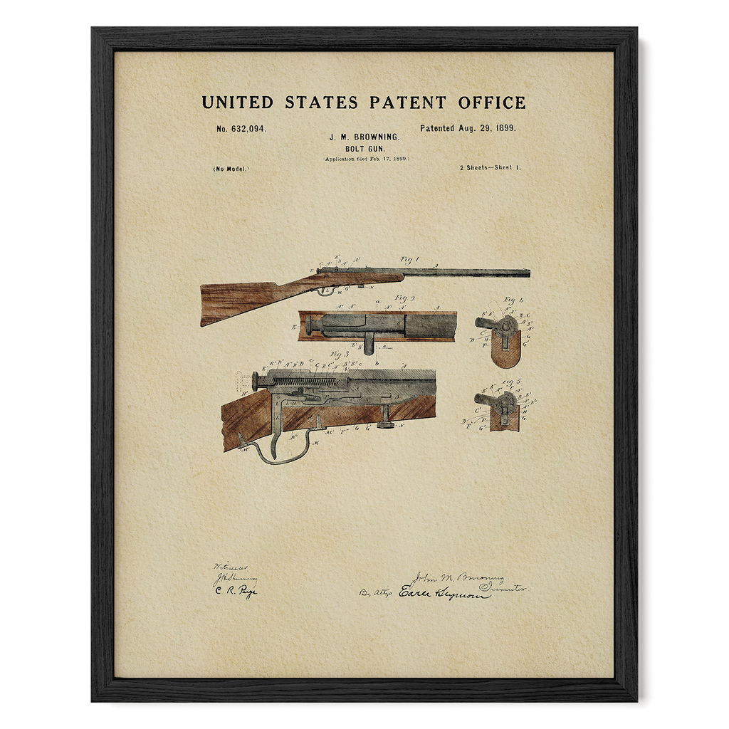 Hunting Rifle (1899)