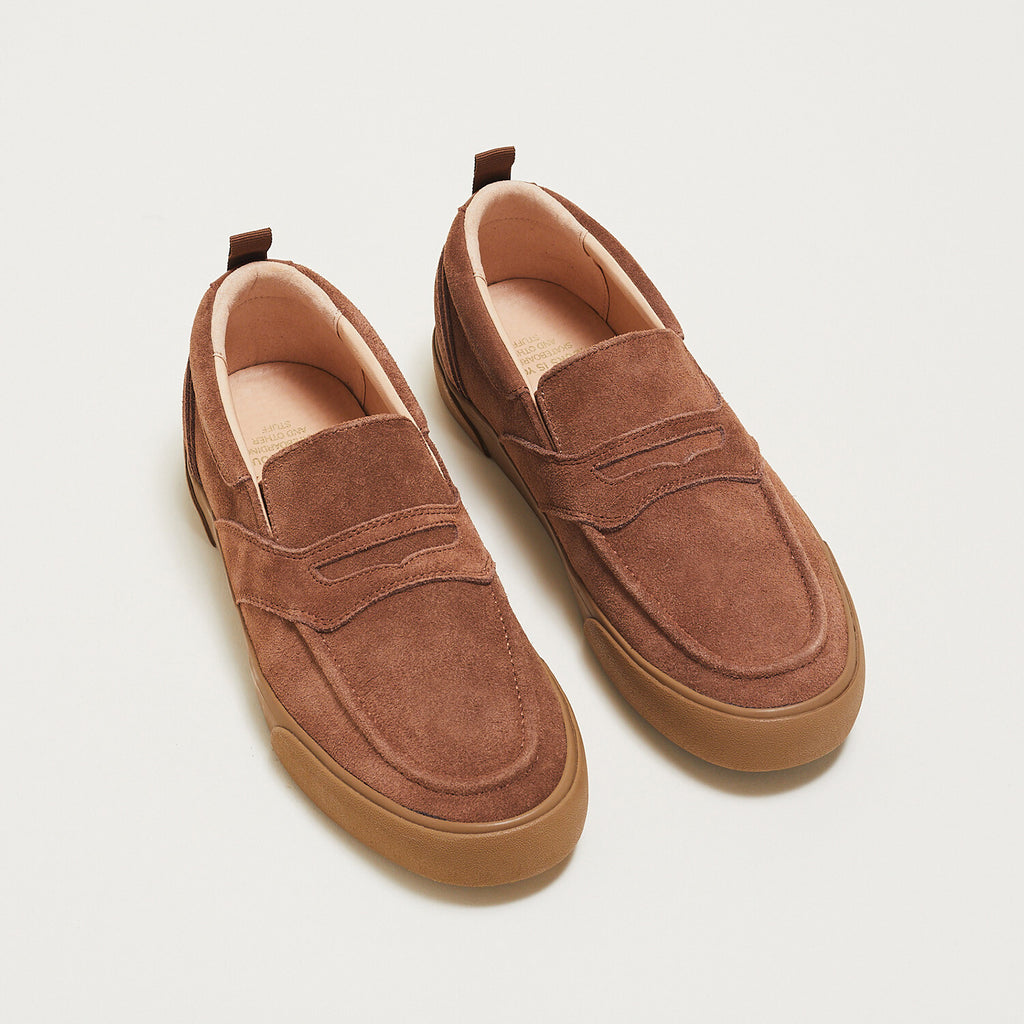 Cohiba Sl30 Skate Shoe // Tobacco