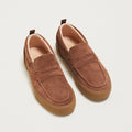 Cohiba Sl30 Skate Shoe // Tobacco